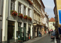 Дешевый отель в центре Праги